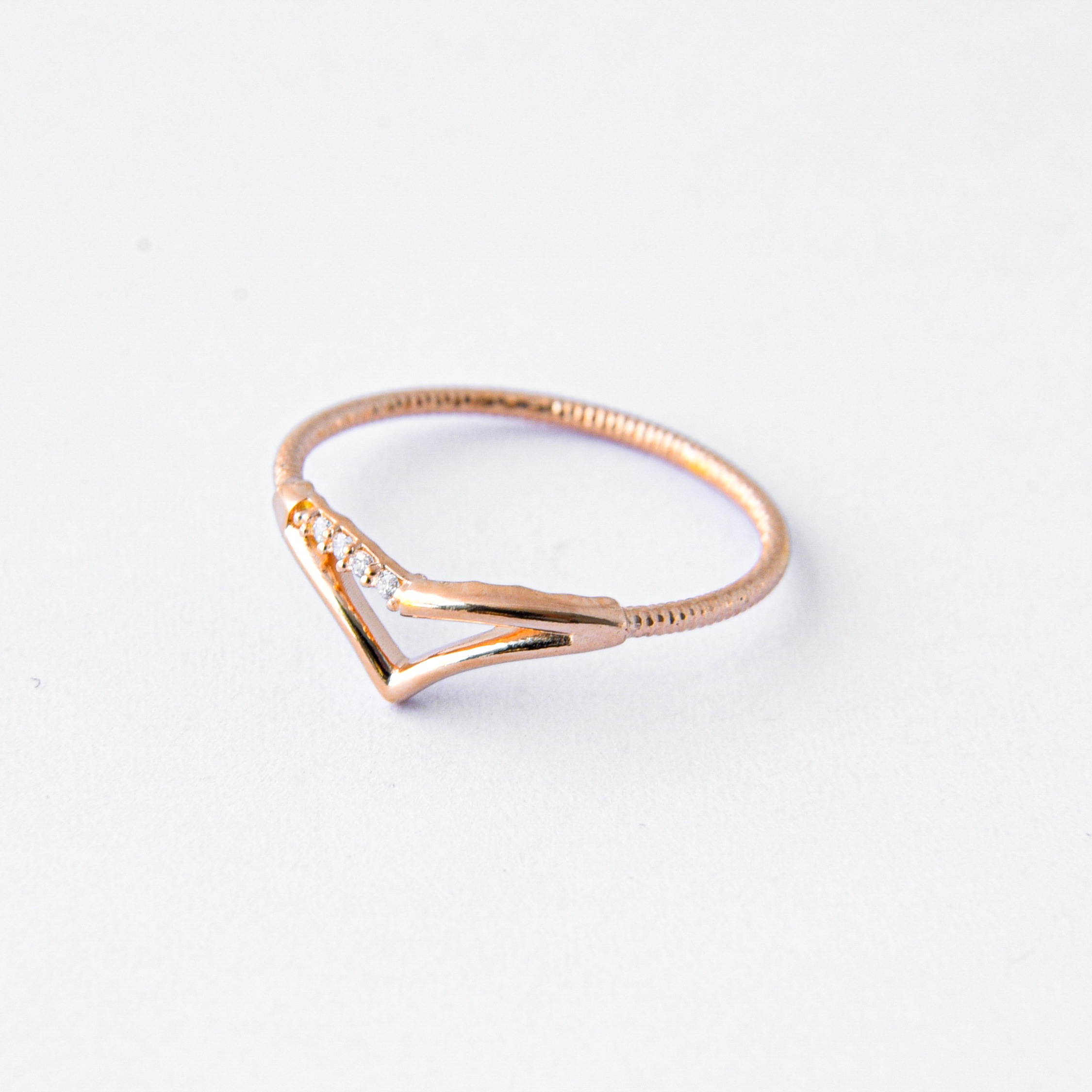 CINCIN MINI WISHBONE - 8K - 77845R
