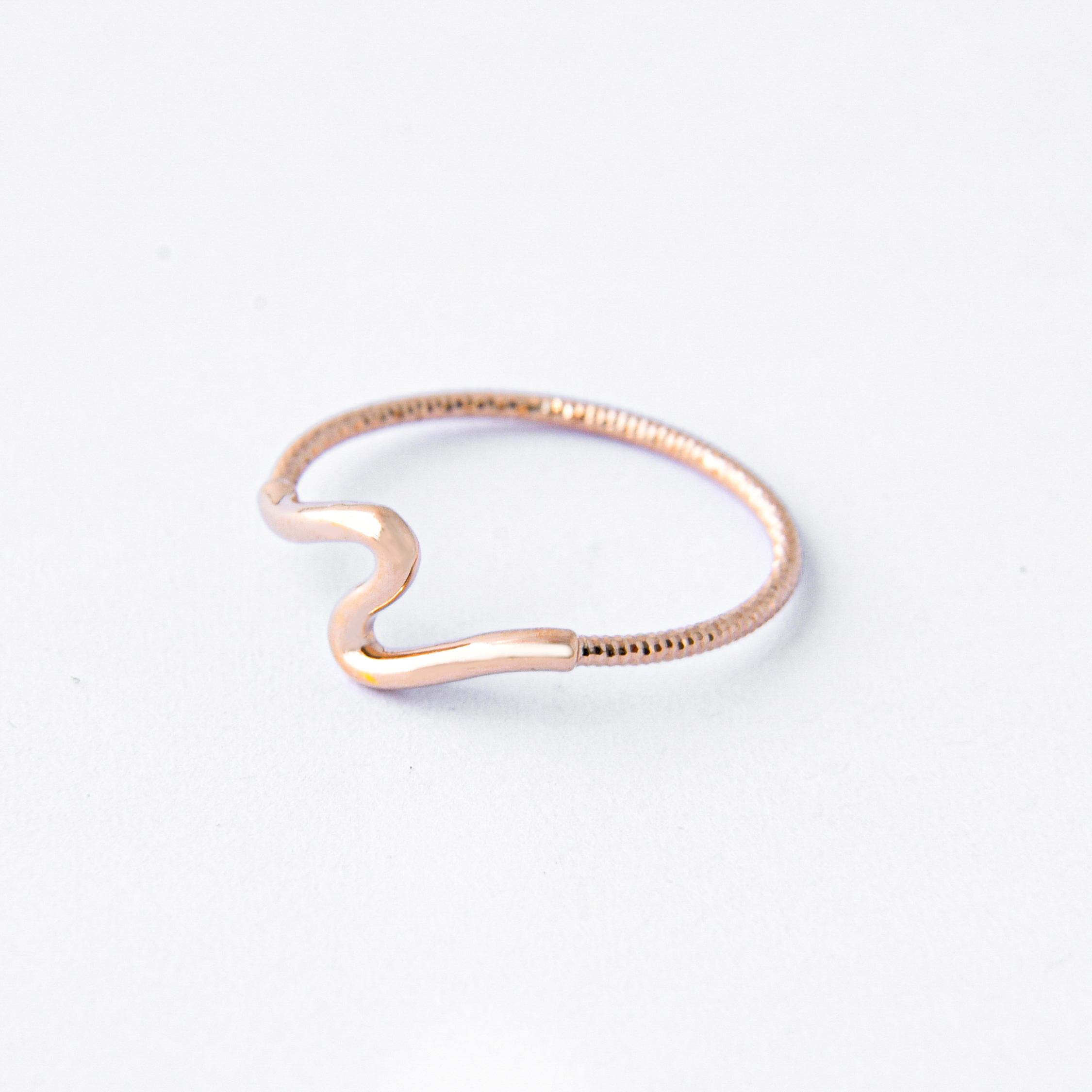 CINCIN MINI WAVY - 8K  - 78724R